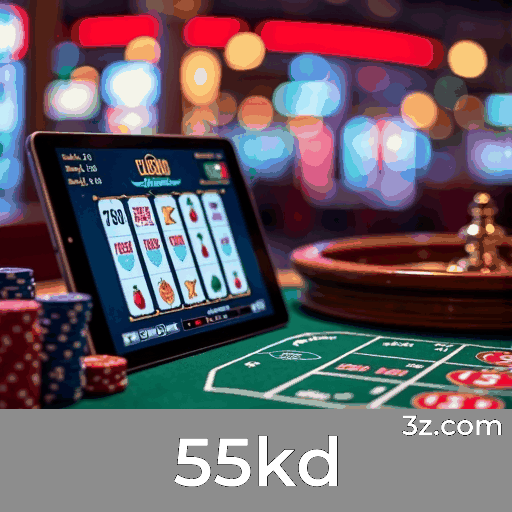 Universo de Jogos Extraordinários do 55kd: Diversão Sem Limites