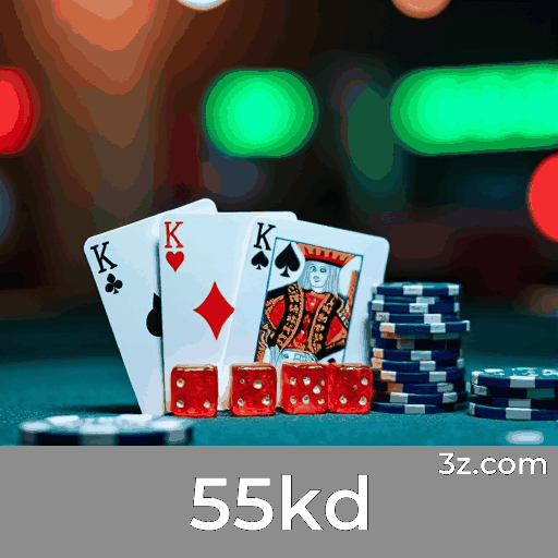 55kd: Cassino Online e Pagamentos Rápidos