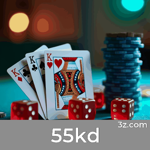 Universo de Jogos Extraordinários do 55kd: Diversão Sem Limites